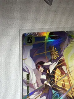 ONE PIECE Borsalino EB04-058 SR Adventure On Kami’s Island OP15 ENG - Image 4