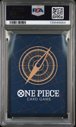 2025 ONE PIECE OP13-CARRYING ON HIS WILL #084 ST. SHEPHERD JU PETER PSA 10 - Image 2