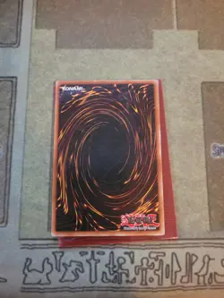 YUGIOH CHAIN DISAPPEARANCE IOC-052 RARE UNLIMITED ED MP 1996 - Image 2