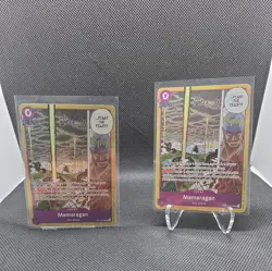 2x One Piece TCG Mamaragan OP15-078 SR EVENT Adventure on Kami’s Island! 🔥 - Image 1