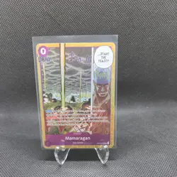 2x One Piece TCG Mamaragan OP15-078 SR EVENT Adventure on Kami’s Island! 🔥 - Image 4