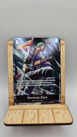 One Piece Roronoa Zoro OP15-094 DASH PACK Adventure On Kami’s Island - Image 1