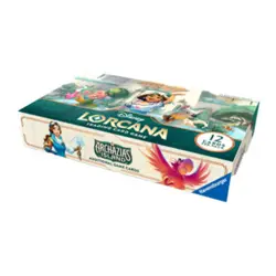 Disney Lorcana TCG Series 7 Archazia's Island Booster Box - Image 2