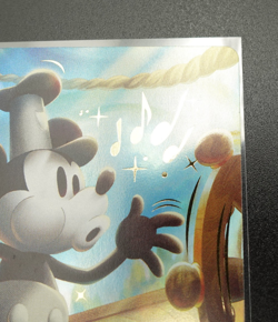 Disney Lorcana - Mickey Mouse Steamboat Pilot (Enchanted) 231/204 Fabled 2025 NM - Image 4