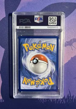 Mimikyu 075 Sv: Scarlet & Violet Promo Cards Holo PSA 10 - Image 2