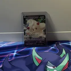 Alcremie V RR 031/076 S3a Legendary Heartbeat - Pokemon Card Japanese - Image 3