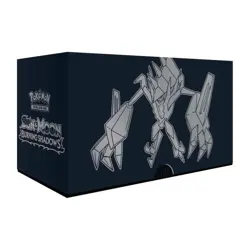 Burning Shadows Empty ETB - Pokemon Cards Box Only Storage Display - Image 1
