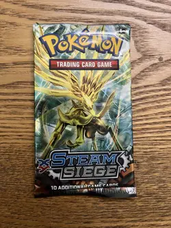 Pokemon Booster Pack Lot Burning Shadows Steam Siege Sun & Moon Crimson Invasion - Image 3