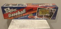 Topps 1993 Baseball Complete Set Sealed Box 825 Cards Vintage MLB - Image 1