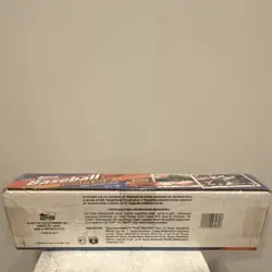 Topps 1993 Baseball Complete Set Sealed Box 825 Cards Vintage MLB - Image 4