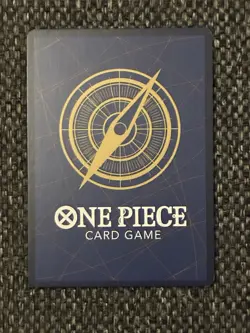 One Piece Monkey D Luffy P-043 Convention Exclusive Promo - Image 2