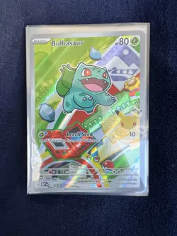 Pokemon First Partner Illustration Collection Series 1 Full Set Of 9 Pack Fresh - Image 3