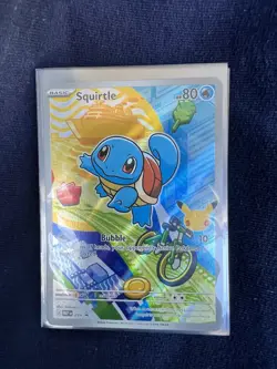 Pokemon First Partner Illustration Collection Series 1 Full Set Of 9 Pack Fresh - Image 5