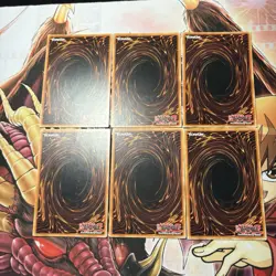 Yugioh! Rustungs-Ninja Set - Wasser, Erd, Flammen, Luft - 12 Karten 1. Auflage - Image 3