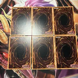 Yugioh! Rustungs-Ninja Set - Wasser, Erd, Flammen, Luft - 12 Karten 1. Auflage - Image 5