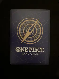 Borsalino EB04-058 SR Alt Art One Piece TCG English - Image 2