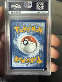 Pokemon Evolving Skies Espeon V 180/203 Alternative Art Alt Holo Foil PSA 10 GEM - Image 2