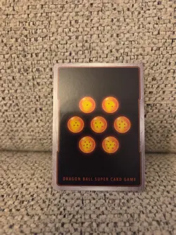 Dragon Ball Super Card Game: BT30-040 Self-Defense Bulma Holo Foil UC - Image 2