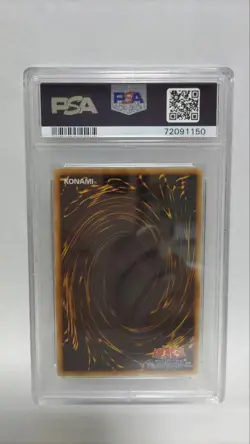 PSA10 Yu-Gi-Oh yugioh Cyber Dragon CRV-JP015 Ultimate Rare Relief YuGiOh - Image 2