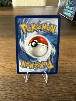 Pokemon TCG Musharna 117/086 Sv Black Bolt Illustration Rare Holo Near Mint New - Image 2