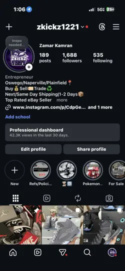 Pokemon TCG Musharna 117/086 Sv Black Bolt Illustration Rare Holo Near Mint New - Image 3