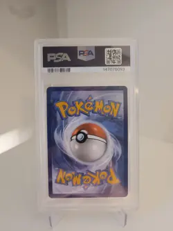 Pokemon Scarlet And Violet 151 Snorlax Etb Promo Psa Mint 9 - Image 3