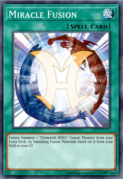 Yugioh! Miracle Fusion MP25-EN021 Mega Pack STARLIGHT Rare - Image 1