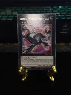 Virtual World Shell - Jaja - MP21-EN192 - Rare - 1st Edition - YuGiOh - Image 2