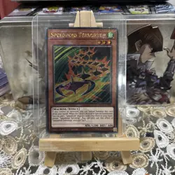 Speedroid Terrortop - MP24-EN040 - Quarter Century Rare - 1st Edition - YuGiOh - Image 1
