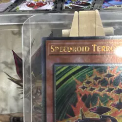 Speedroid Terrortop - MP24-EN040 - Quarter Century Rare - 1st Edition - YuGiOh - Image 3
