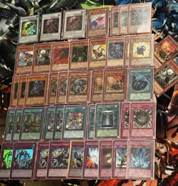 EDISON FORMAT 1st Place 🔥 Insect Solidarity Deck 🔥Yugioh Yu-Gi-Oh! 2012 RETRO - Image 1