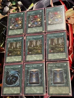 EDISON FORMAT 1st Place 🔥 Insect Solidarity Deck 🔥Yugioh Yu-Gi-Oh! 2012 RETRO - Image 3