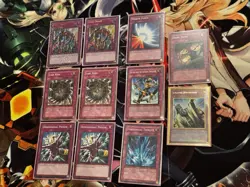 EDISON FORMAT 1st Place 🔥 Insect Solidarity Deck 🔥Yugioh Yu-Gi-Oh! 2012 RETRO - Image 4