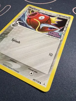 Magikarp Holon Phantoms Reverse Holo Card 69/110 Pokemon 2006 Delta Species LP - Image 3