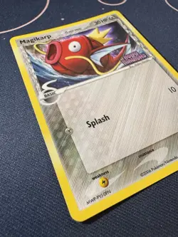 Magikarp Holon Phantoms Reverse Holo Card 69/110 Pokemon 2006 Delta Species LP - Image 4