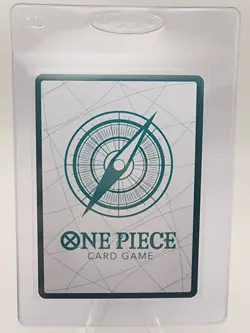 One Piece The Best Vol 2 Don Card Nami Gold Japanese cloud - Image 2