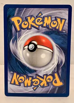 Girafarig Non Halo Pokemon Card 58/111 Neo Genesis Vintage 2000 NM - Image 4
