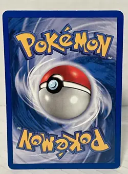 Pokemon Card Oddish 63/82 Team Rocket Vintage 2000 WOTC NM - Image 4