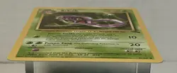 Unlimited Fossil Arbok 31/62 Pokemon Card WOTC Vintage LP - Image 4