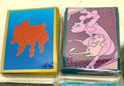 NEW POKEMON ETB CARD SLEEVES (65ct) - Lot Of 5 Packs - itslui-28 - Image 2