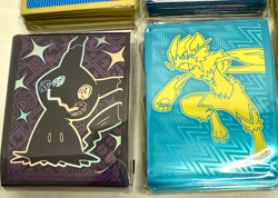 NEW POKEMON ETB CARD SLEEVES (65ct) - Lot Of 5 Packs - itslui-28 - Image 3