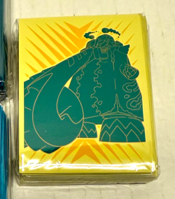 NEW POKEMON ETB CARD SLEEVES (65ct) - Lot Of 5 Packs - itslui-28 - Image 5