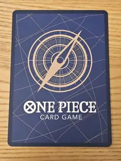 One Piece Card Game Kouzuki Oden OP02-030 Alternate Art Eng NM Paramount War - Image 2