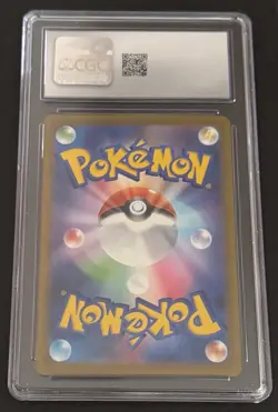 Mega Charizard X ex 223/193 CGC 10 Gem Mint Japanese Pokemon TCG: Mega Dream ex - Image 2