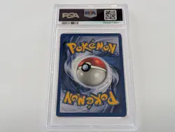 PSA 3 Blastoise Holo 2/130 Base Set 2 2000 Pokemon Card VG Vintage WOTC - Image 2