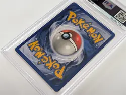 PSA 3 Blastoise Holo 2/130 Base Set 2 2000 Pokemon Card VG Vintage WOTC - Image 4