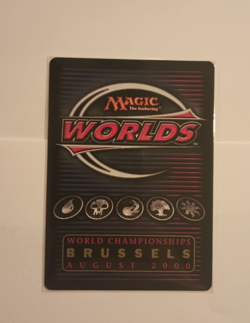 Grim Monolith - Gold Border, World Championship Decks - Image 2