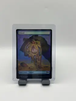 MTG, Island FOIL $3 ORDER MIN (0254) Pizza Basic Teenage Mutant Ninja Turtles - Image 1