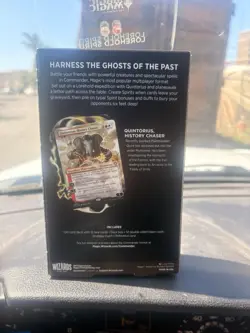 WotC MtG Commander Secrets of Strixhaven - Lorehold Spirit New - Image 2