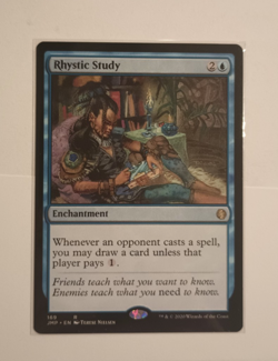 Rhystic Study - Jumpstart - Image 1